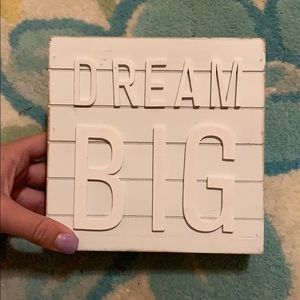 dream big room decor